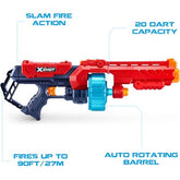 Zuru X-Shot - Turbo Fire